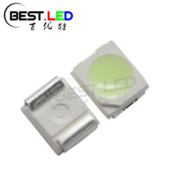 480nm LED with Zener Diode 3528 SMD LED