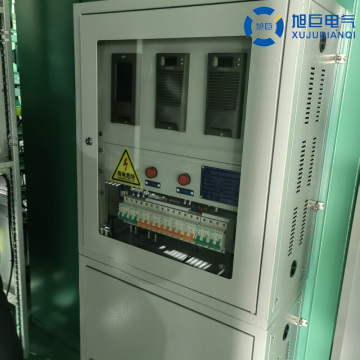 Шкаф для хранения энергии, подключенный к сети, европейского дизайна