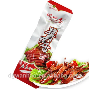 Factory Custom aluminum foil bag printing