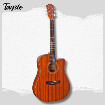 Maun 41 İnç Kesit Akustik Gitar