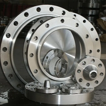 Stainles Steel como flange 304