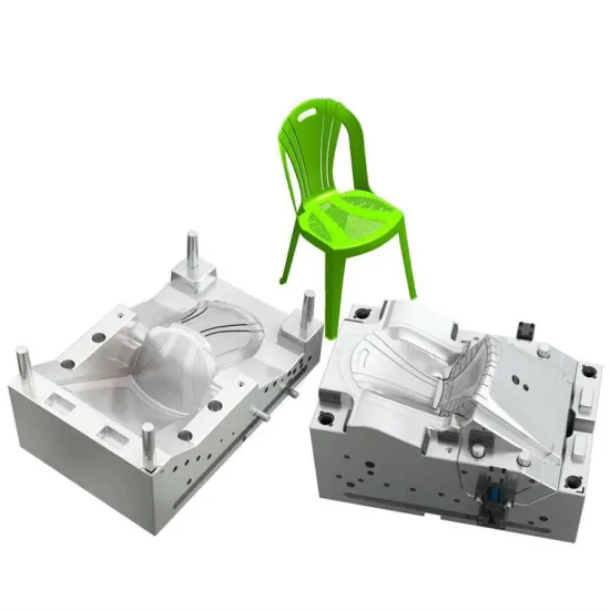 Latest design customize made Plastic chair injection mould