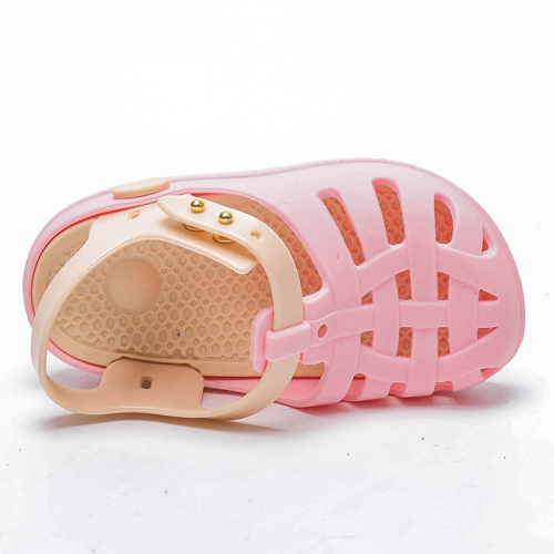 Sommer Custom Baby Jelly Toddler Sandaler