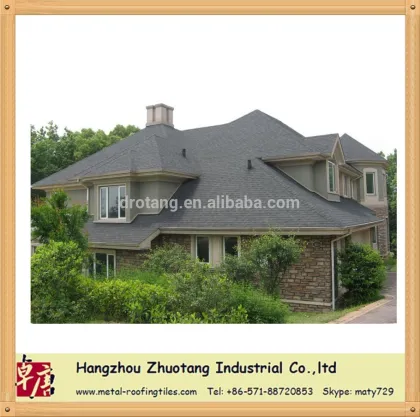 3-tab asphalt roofing shingles
