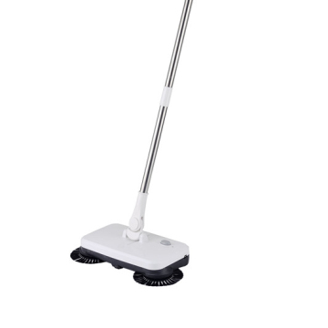 Rechargeable Electric Sweeper and Mop for Home Cleaning
