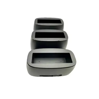 Custom Injection Molded Mobile Hard Drive Housing