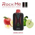 Rockme25000 puffs vape stick dengan branding khusus