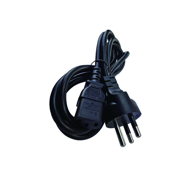 Thailand standard ac power cord