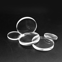 Ceramic sight glass for level indicator