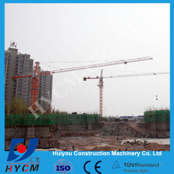 TC6024, 12T Tower Crane