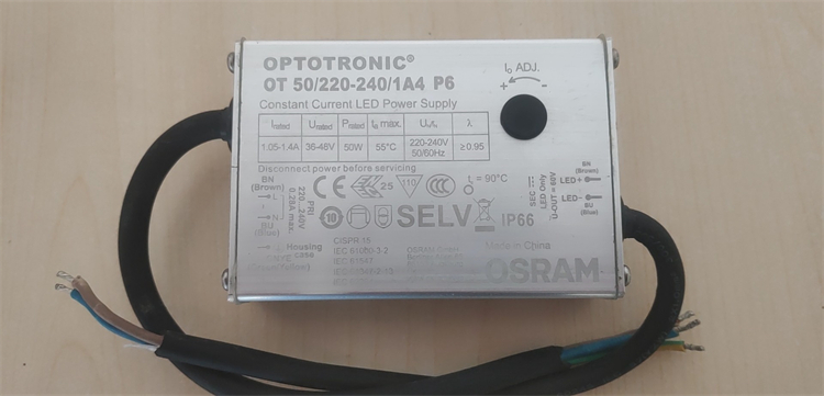 OSRAM LED Driver Power Supply