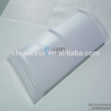 Polycarbonate Prism Pattern PC Sunlight Unit