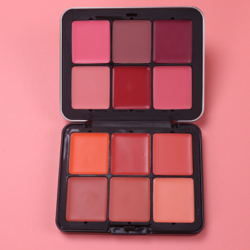 Low Moq Private Label Rubor En Crema High Quality Pink Creamy Blusher