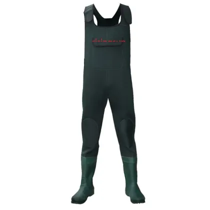 Hodgman 4mm Neoprene Fishing Waders - Special Purpose Safety Shoes