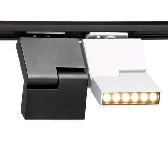 Project Solution LED Adjustable Track Light 6W12W Cree LED 5-year Warranty