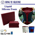 Foamed Silicone Insulator for Hydrogen Systems