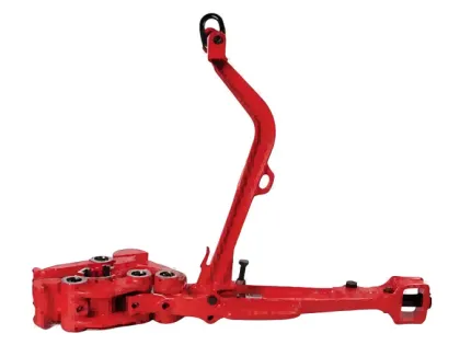 Wellhead Type C Manual Tong