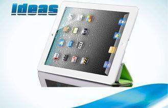 iPad 4 Tablet PC Apple iPad Leather Cases for Protection Th