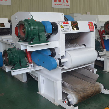 Houtspaanders Machines te koop