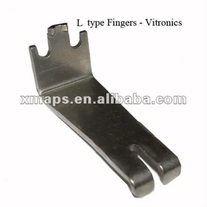 Vitronics L type finger