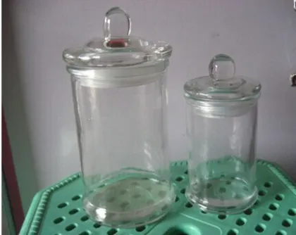 candle Sealed cans glass bottles jars