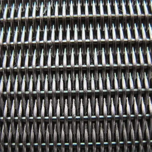 Stainless Steel Plain Dutch Weave Wire Cloth