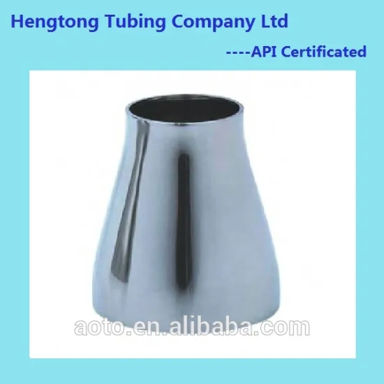 2014 Good steel 12CR1MOVG reducer