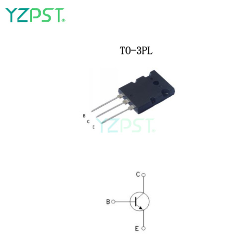 2SC5200 NPN transistor complementary to 2SA1943 TO-3PL