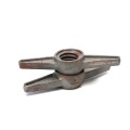 den ducile Eisen Sand Casting Prozess thread nut