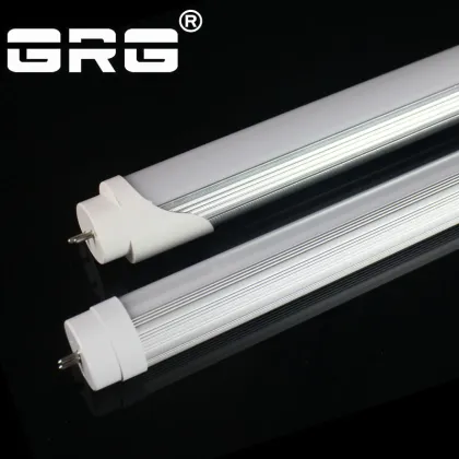 Aluminum Led Heatsink Lampada del tubo del LED led tubes t8 With Bottom Price