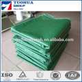 Stock PVC Tarpaulin for Truck Cover