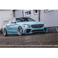 Himmelblau Ultra Glossy Car Vinyl Wrap