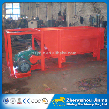 Jinma high quality Vibrating Trough Feeder / chute feeder for mining