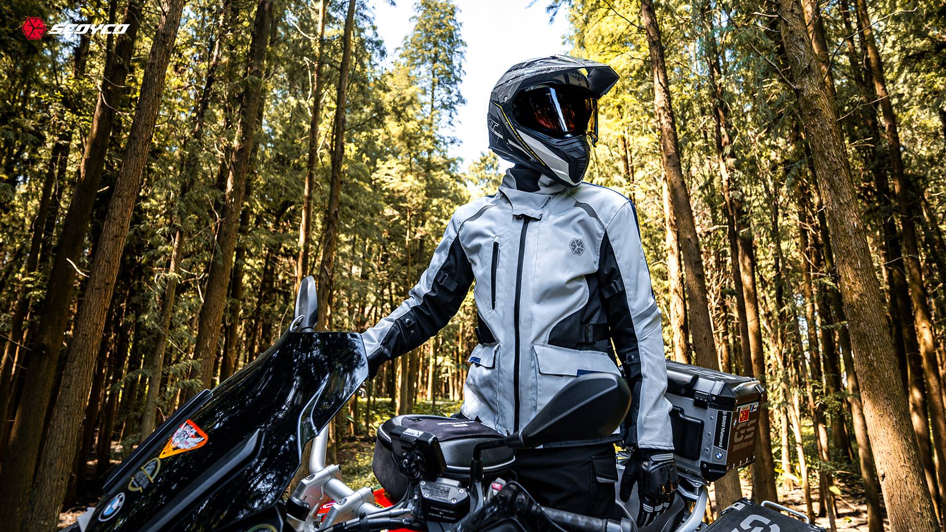 breathable cold weather motorcycle gear