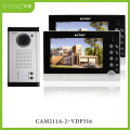 7 inci Warna 2 Family Video Intercom