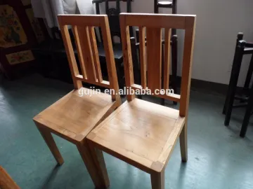 chinese antique furniture wood dining chair