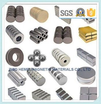 SmCo Permernent Magnet Has Good Temperature Character