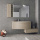 Solid Cabinet Bathroom Vanities Wall Hanging