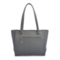 Large Perry Triple Compartment Tote LOEWE Cushion Bag