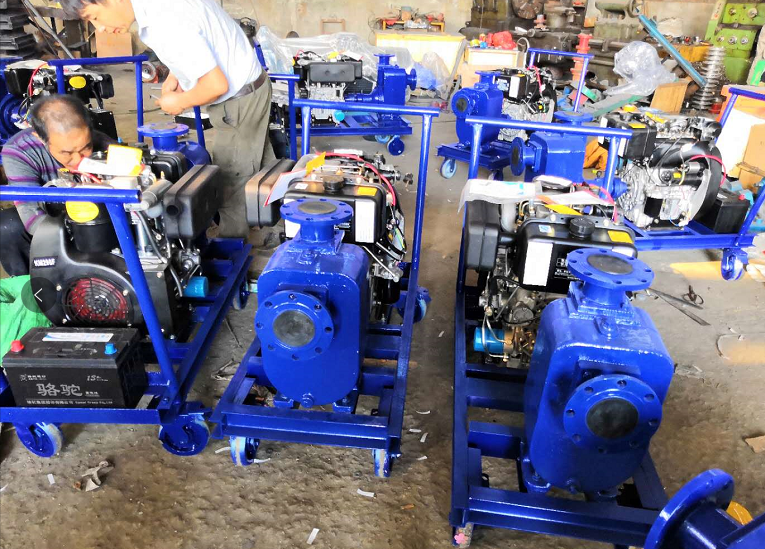 diesel pump