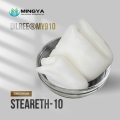 Steareth-10 cosmetic grade