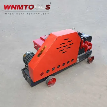 Steel Bar Cutting Machine Cutter