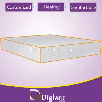 orthopedic single bed latex mattress price