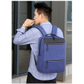 Spacious business laptop backpack travel bag