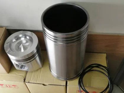 Machinery Engine Parts 6D95 Engine Liner Kit