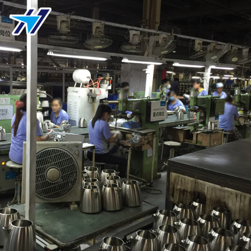 Hot water bottle home appliance production line