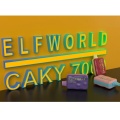 Elfworld Caky7000puffs Vape de un solo uso