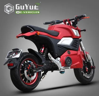 Smart Classic Electric Motorcycle