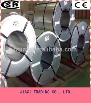 Q275 Hot dip Galvanized steel coil