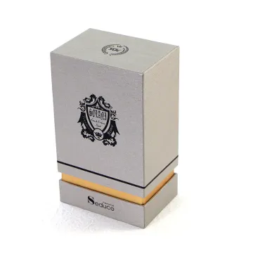 Luxury Lid And Base Gift Packing Paper Box